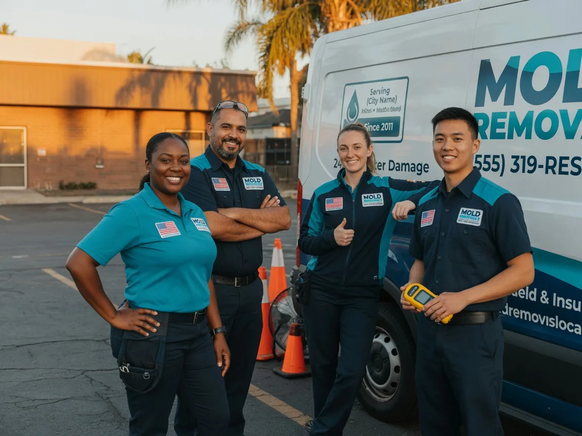 Water Damage Restoration company in Stockton, NJ