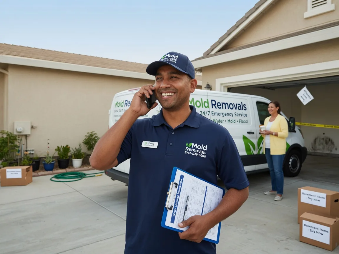 Water Damage Restoration Stockton, NJ FAQs